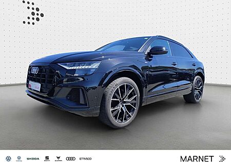 Audi Q8 55 TFSI quattro S line*Navi*Matrix*B&O*PDC*Pa