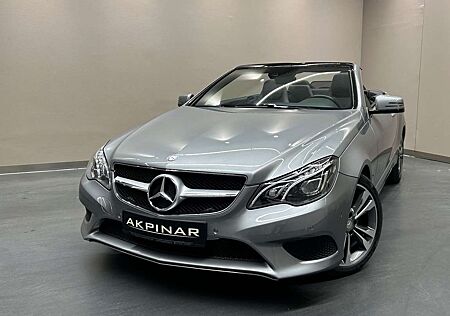 Mercedes-Benz E 200 E200 Cabriolet 7G *SPORTPAKET*AIRSCARF*NAVI*