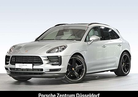 Porsche Macan Luftfederung Sportabgas Rückfahrkamera