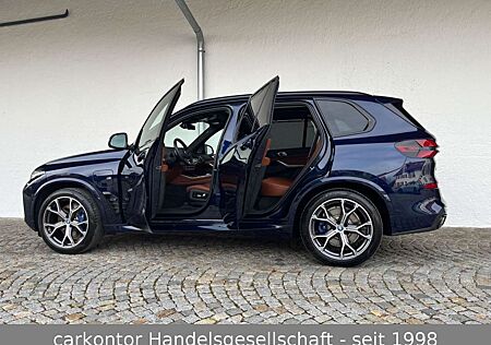 BMW X5 50e xDr *M SPORT PRO*PANO SKY*CARBON*SOFT*DAP