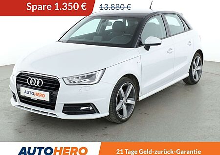 Audi A1 1.0 TFSI*XENON*NAVI*PDC*SHZ*KLIMA*GARANTIE*