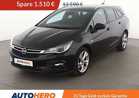 Opel Astra 1.4 SIDI Turbo Dynamic *TEMPO*CAM*PDC*SHZ*KLIMA*