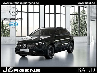 Mercedes-Benz GLA 220 d 4M AMG-Sport/MLB/360/Pano/AHK/Dist/Key