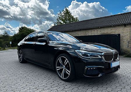 BMW 740 Le M Paket Bowers & Wilkins HUD 4x Belüftung