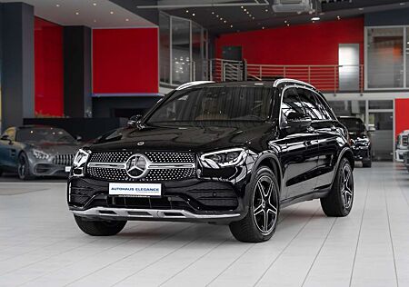 Mercedes-Benz GLC 400 d 4Matic*AMG-LINE*360*MULTIBEAM*PANO*AHK