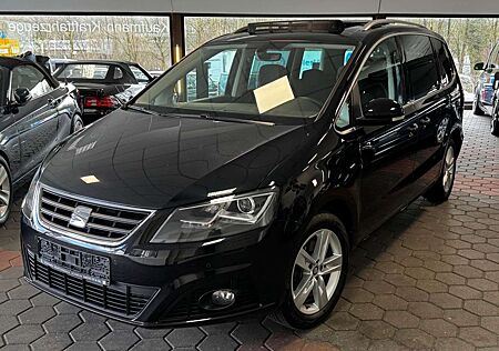 Seat Alhambra *DSG*NAVI*Bi-XENON*PANO*CARPLAY*KAMERA*