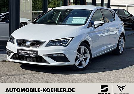 Seat Leon FR 1.4 TSI Alcantara,PDC vo.+hi.,Kamera,Navi