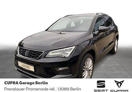 Seat Ateca 1.4 TSI DSG Xcellence Navi LED ACC SHZ PDC