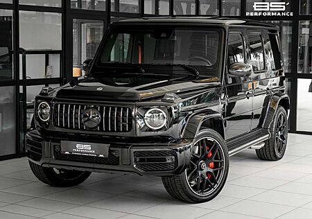 Mercedes-Benz G 63 AMG |PERFORMANCE|MANUFAKTUR|NIGHT|ACC|360°