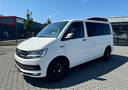 VW T6 Transporter Volkswagen T6Multivan /4Motion/AUTOMATIK/LED/AHK/STANDHZ./