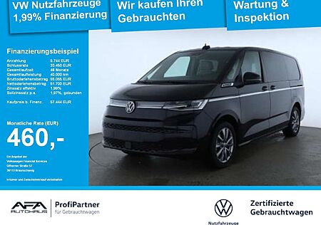 VW T7 Multivan Volkswagen 2,0TDI Style lang LED*Navi*AHK*Sthz