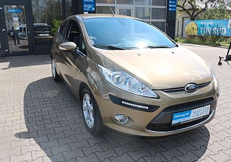 Ford Fiesta Titanium