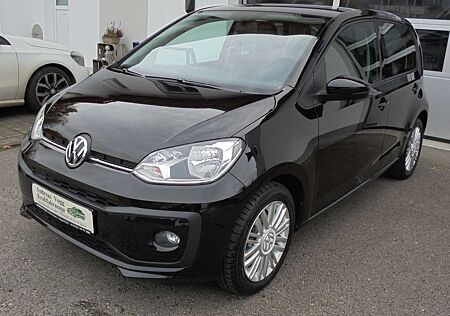 VW Up gebraucht kaufen VW Up Volkswagen ! 1,0l move ! BMT/Start-Stopp Sitzheiz. Aluf.