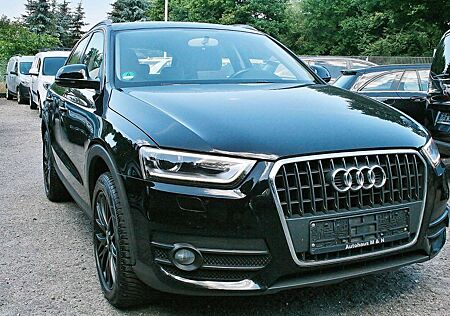 Audi Q3 2.0 TDI+Xenon+Sitzheizung+Tempomat+PDC+GRA