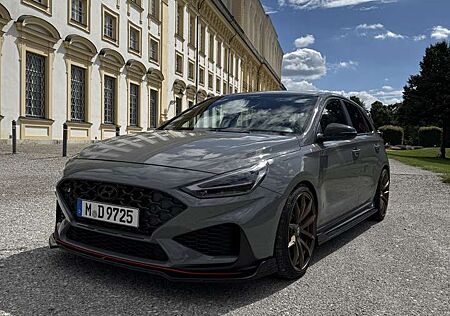 Hyundai i30 N Perf. / SH / DCT / GAR / HJS DP / TÜV NEU