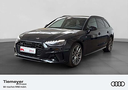Audi A4 40 TFSI Q 2x S LINE MATRIX KAMERA VIRTU