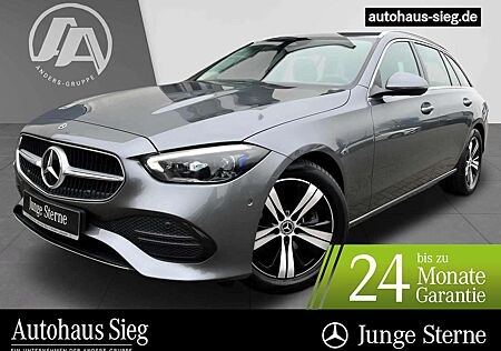 Mercedes-Benz C 200 d T Avantgarde+MBUX+DIGITAL+AHK+Kam+EASY-P