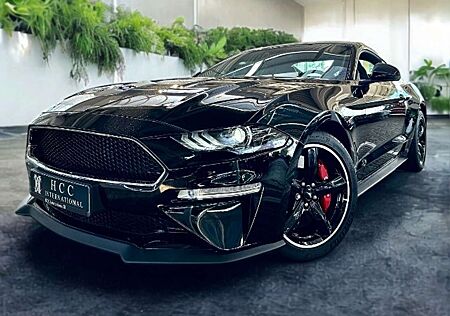 Ford Mustang 5.0 BULLITT 1.Hd+DE+Unfallfrei +RECARO