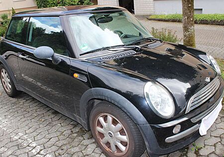 Mini ONE 1.6i R50