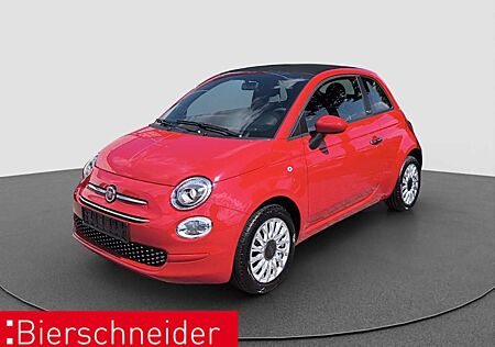 Fiat 500C 1.2 8V Lounge PDC TM KLIMA