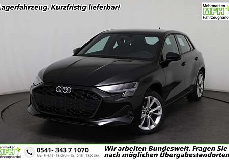 Audi A3 Sportback 35 TFSI 110kW (150 PS) 7-Gang S troni...