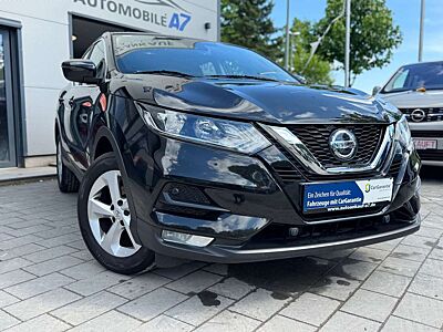 Nissan Qashqai Acenta