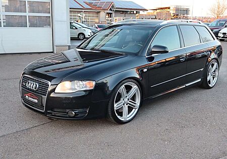 Audi A4 3.0 TDI Avant tiptronic quattro S line 25Jahr