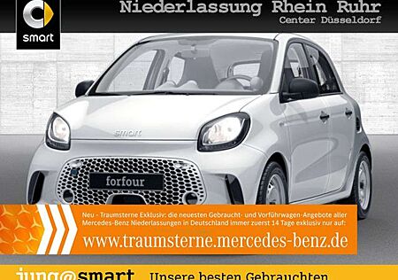 Smart ForFour EQ 60kWed cool&Audio SHZ Dig Radio Tempom