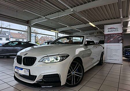 BMW 240 xDrive Sport-Aut. Cabrio LED DAB 18" Zoll