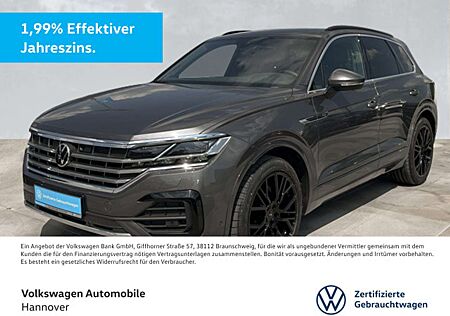 VW Touareg Volkswagen 3.0 TDI R-Line Navi AHK Nacht Sthzg HUD
