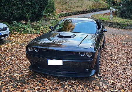 Dodge Challenger Automatik 392 Hemi Scat Pack Shaker