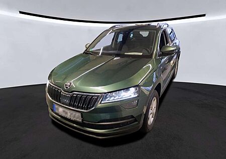 Skoda Karoq Clever 2.0 TDI AHK