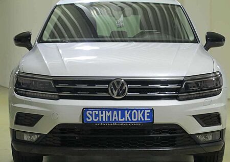 VW Tiguan Volkswagen 2.0 TDI SCR IQ.DRIVE AHK Navi ACC LM17