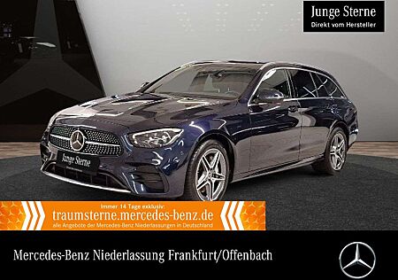 Mercedes-Benz E 300 de T AMG+PANO+360+AHK+LED+FAHRASS+BURMESTER