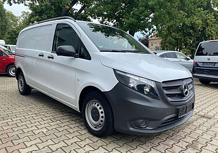 Mercedes-Benz Vito Kasten,114 CDI,FWD kompakt,Klima,Sitzhz,Ahk