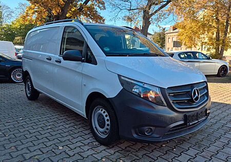 Mercedes-Benz Vito gebraucht kaufen Mercedes-Benz Vito Kasten,114 CDI,FWD kompakt,Klima,Sitzhz,Ahk