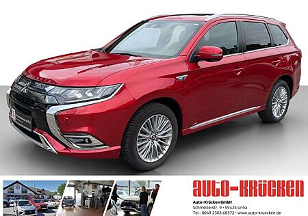 Mitsubishi Outlander PHEV TOP Allrad Ganzjahresr. AHK