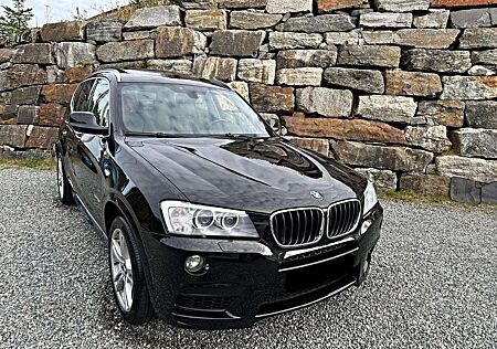 BMW X3 xDrive20d Aut.