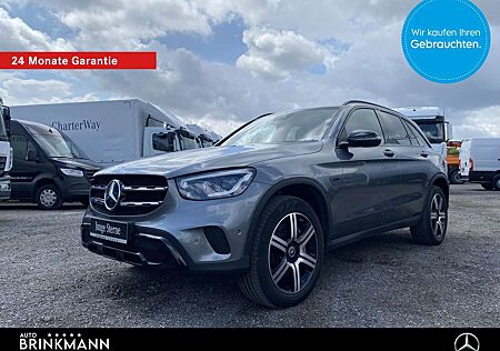 Mercedes-Benz GLC 300 de 4MATIC EXCLUSIVE Interieur/SHZ/Kamera