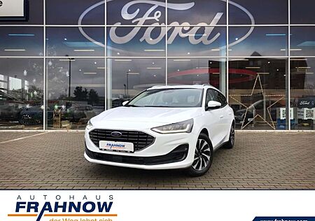 Ford Focus 1.0 EcoBoost Turnier Titanium LED SHZ NAVI KAMERA