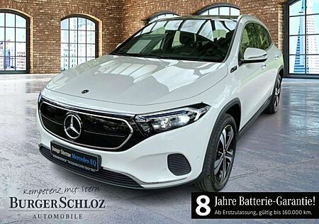 Mercedes-Benz EQA 250 Pano SpurW KAM KeyLess PDC SHZ LED LM