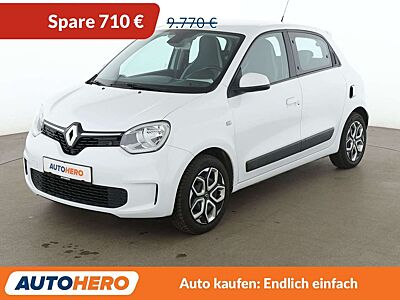 Renault Twingo 1.0 SCe Limited*LIM*SHZ*KLIMA*