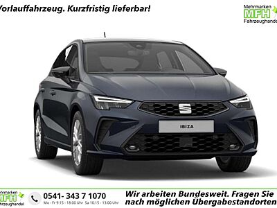 SEAT Ibiza FR DSG PanoVollLED Kessy VirtualC Kam ACC 110 k...
