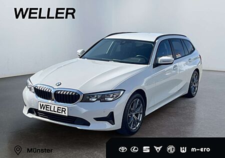 BMW 320 d Touring Advantage *360*LED*el Heck*Navi*SHZ*