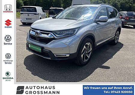 Honda CR-V 1.5T 4WD CVT Executive