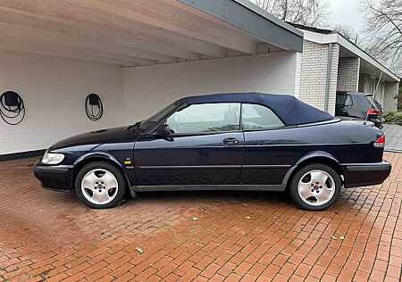Saab 9-3 2.3i Cabrio SE
