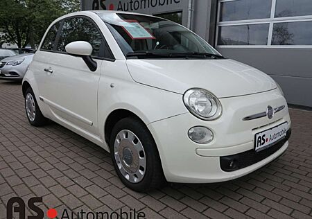 Fiat 500 Sport 1.2 8V Klima*Gar*neuer KD*HU 10/27