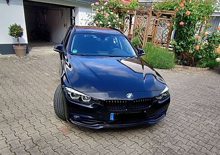 BMW 320i 320 Touring Aut.Sport Line