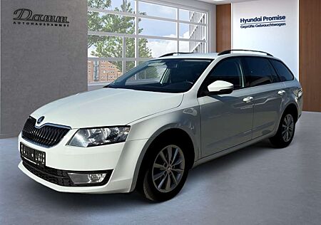Skoda Octavia Combi 1.6 TDI (Green tec) Style
