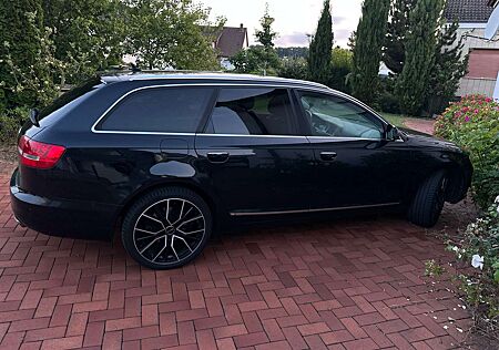 Audi A6 Avant 2.7 TDI DPF multitronic